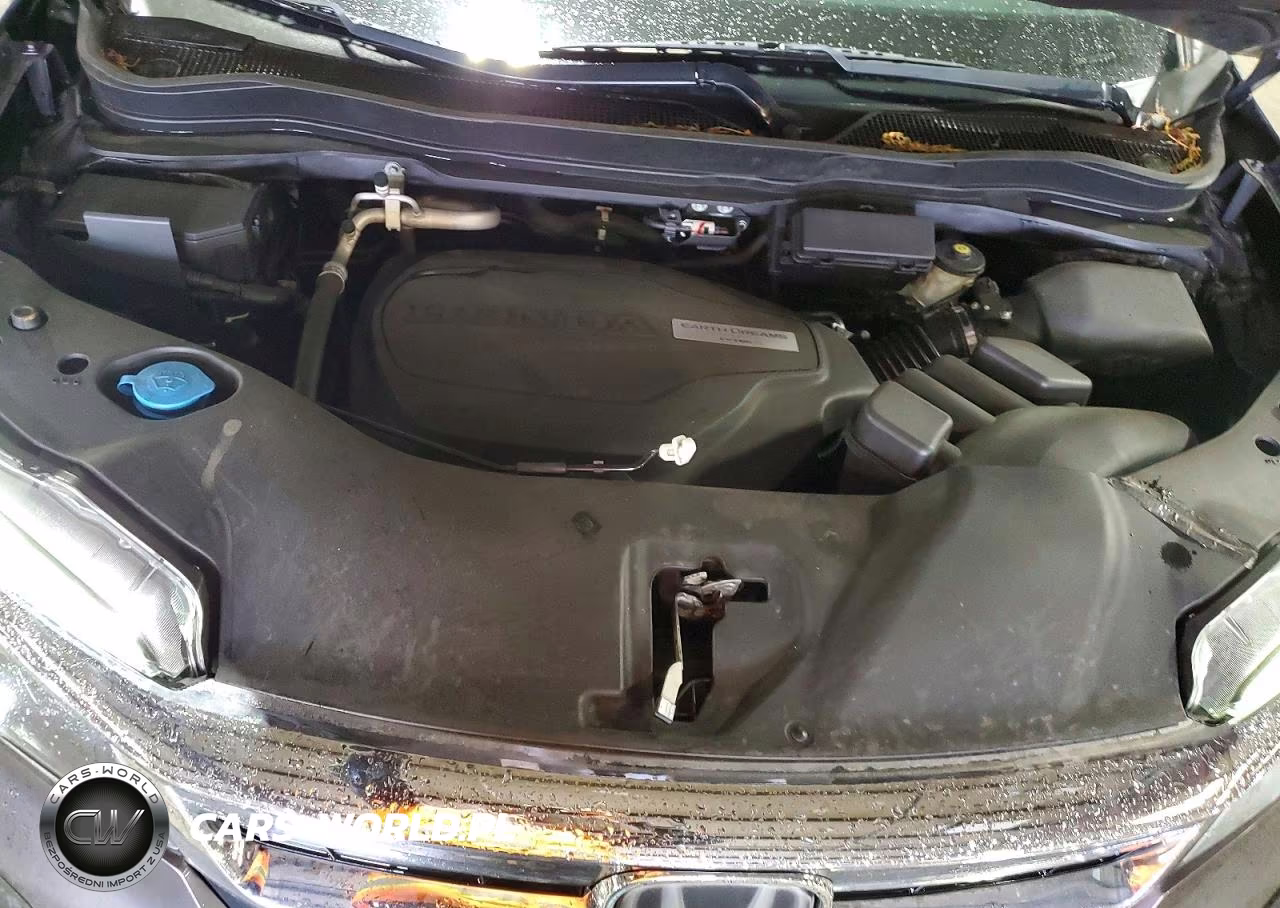 2019 Honda Pilot Exl VIN:5FNYF6H5XKB051675 - 11