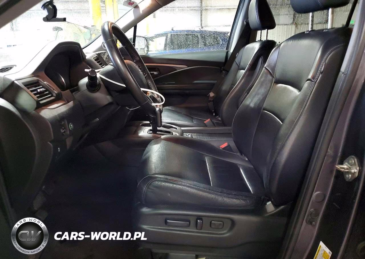 2019 Honda Pilot Exl VIN:5FNYF6H5XKB051675 - 7