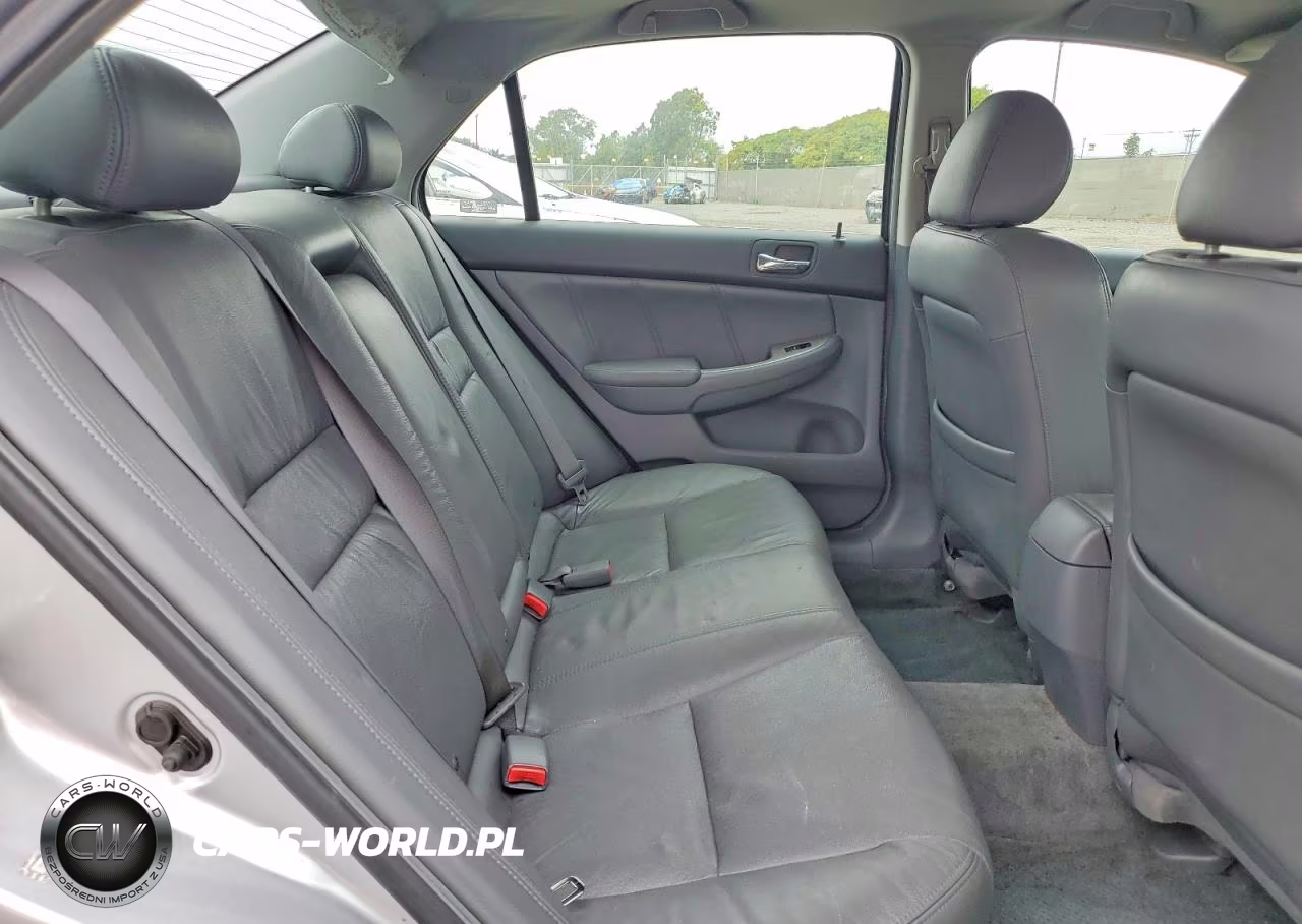 2007 Honda Accord Ex VIN:1HGCM66817A073336 - 10