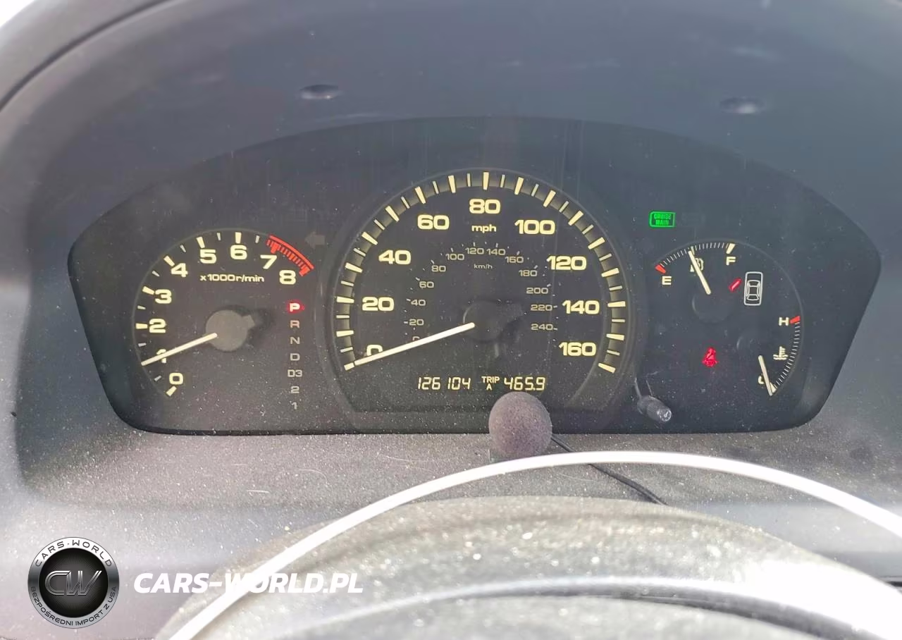 2007 Honda Accord Ex VIN:1HGCM66817A073336 - 9