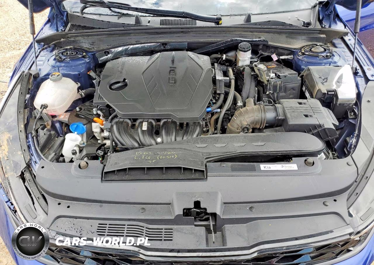 2025 Kia K5 Gt Line VIN:KNAG64J75S5269386 - 11