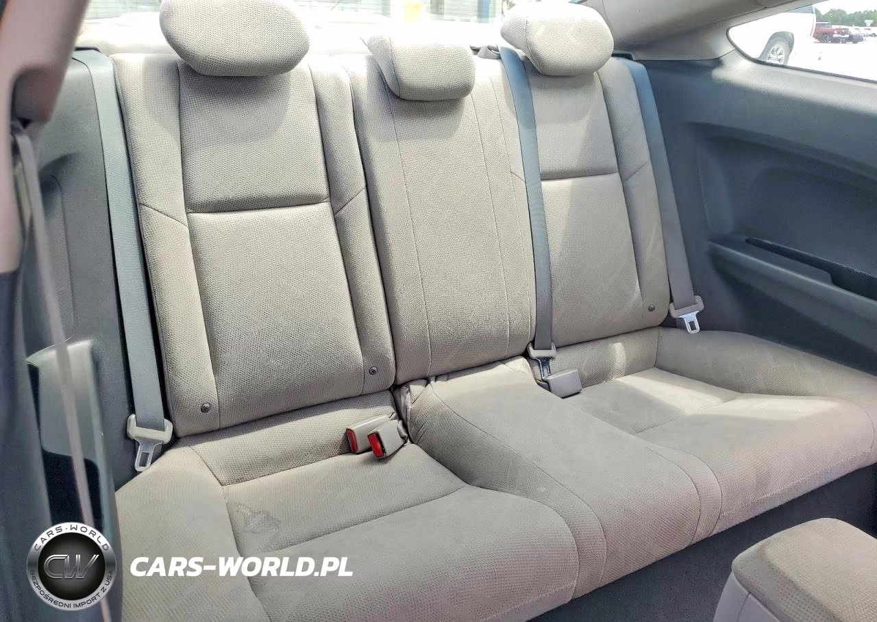 2012 Honda Civic Ex VIN:2HGFG3B82CH516940 - 10