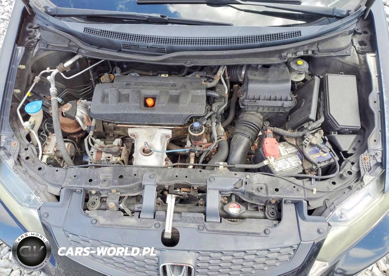 2012 Honda Civic Ex VIN:2HGFG3B82CH516940 - 11