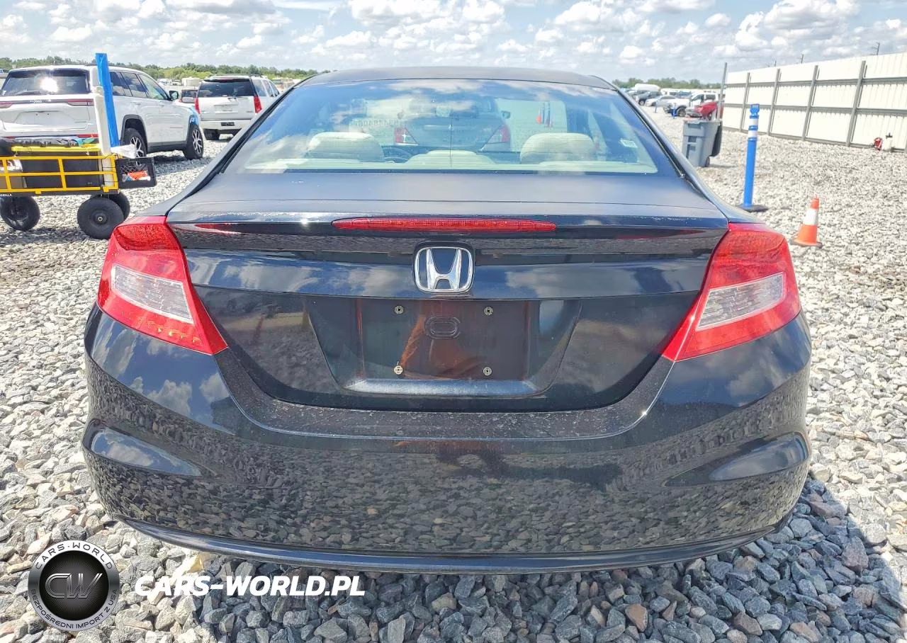 2012 Honda Civic Ex VIN:2HGFG3B82CH516940 - 6