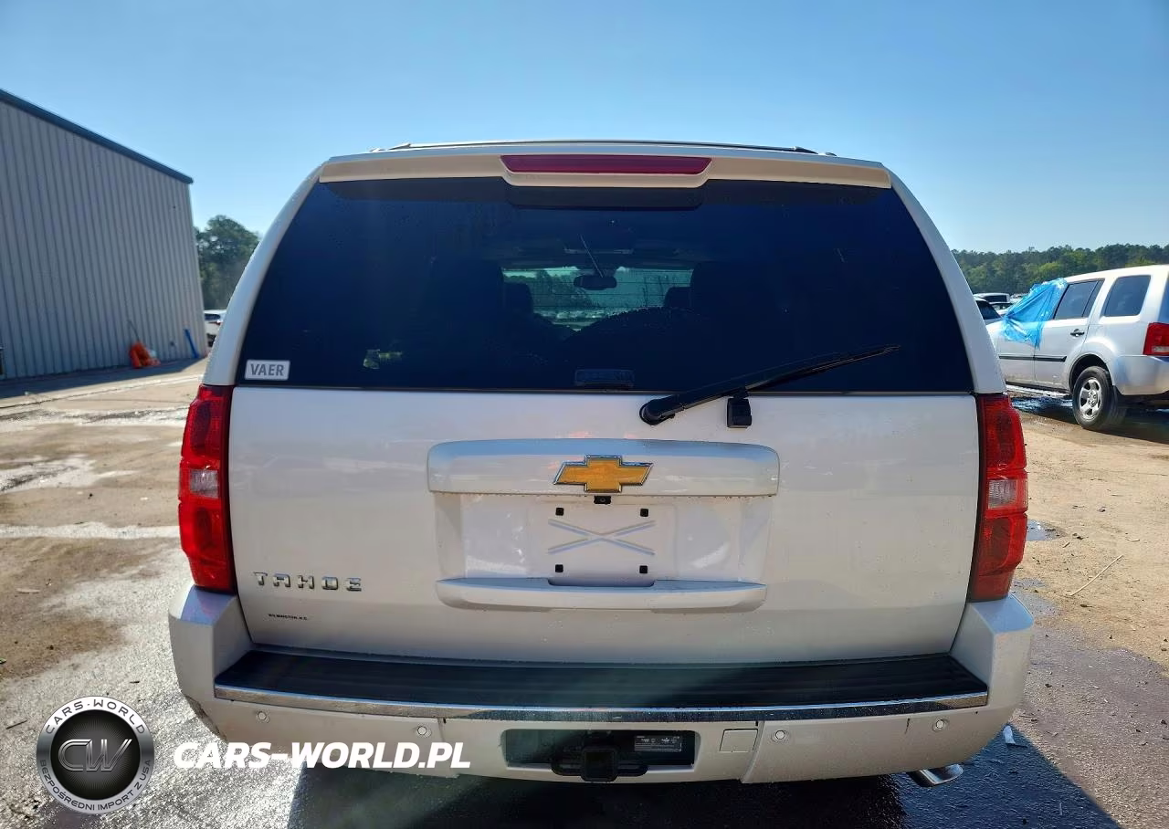 2014 Chevrolet Tahoe K1500 Ltz VIN:1GNSKCE0XER127880 - 6