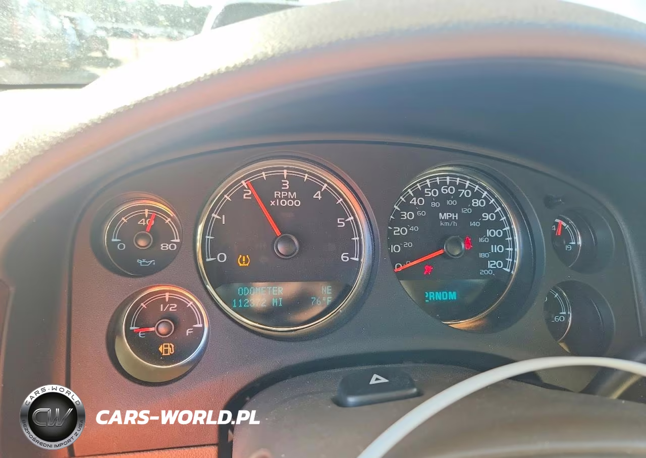 2014 Chevrolet Tahoe K1500 Ltz VIN:1GNSKCE0XER127880 - 9
