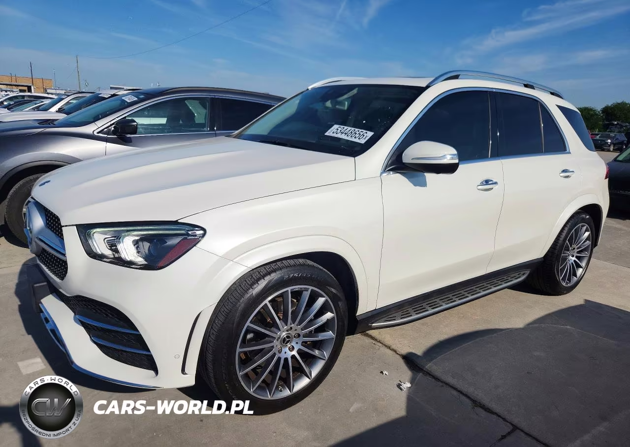 2020 Mercedes-Benz Gle 350 4Matic