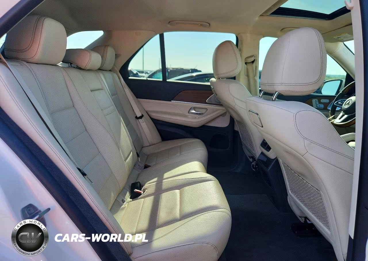 2020 Mercedes-Benz Gle 350 4Matic VIN:4JGFB4KB3LA105636 - 11