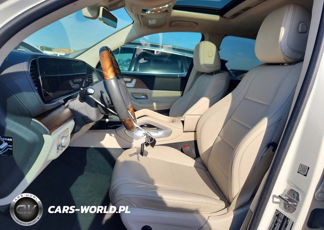 2020 Mercedes-Benz Gle 350 4Matic VIN:4JGFB4KB3LA105636 - 7