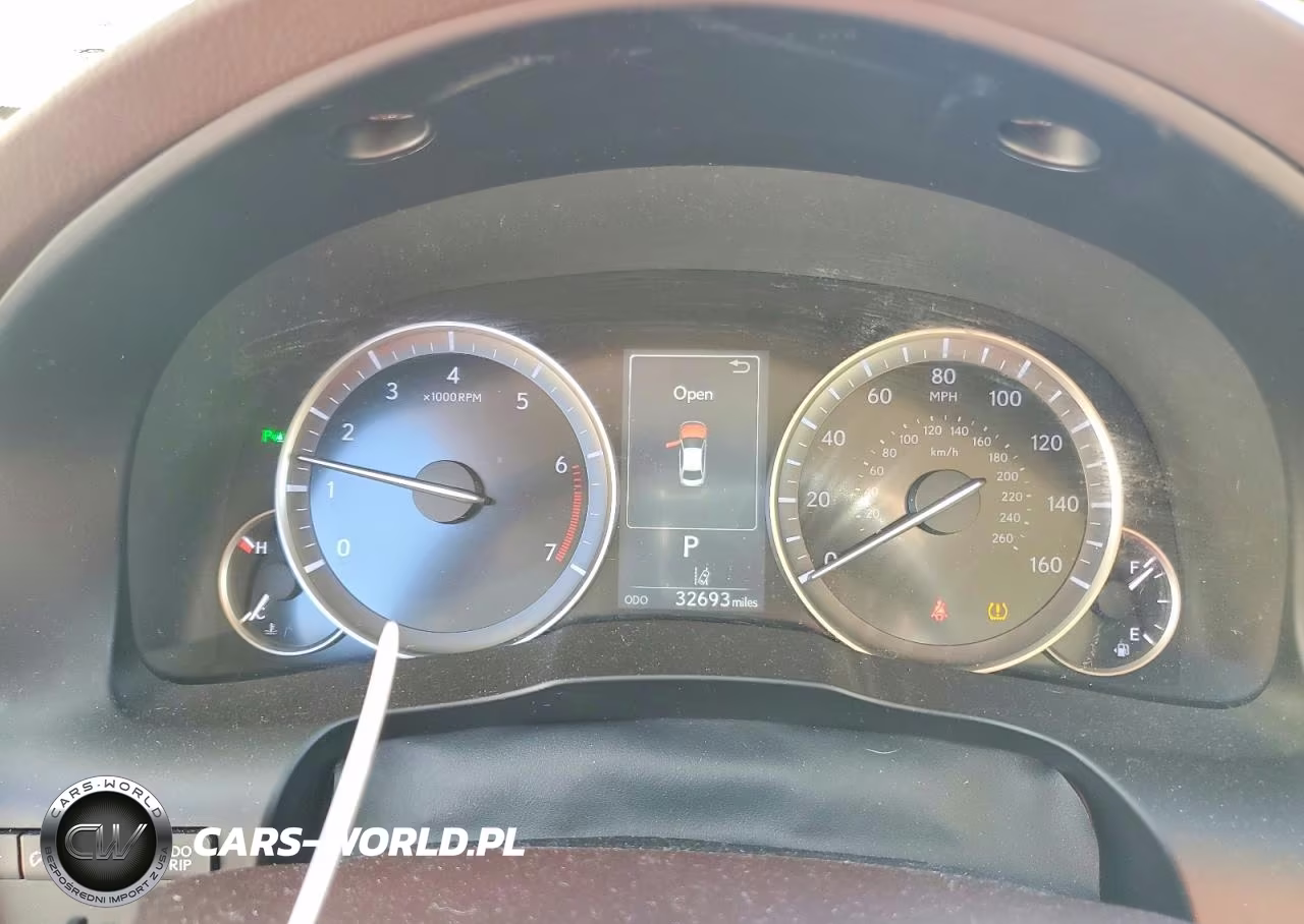 2018 Lexus Es 350 VIN:58ABK1GG7JU090578 - 9