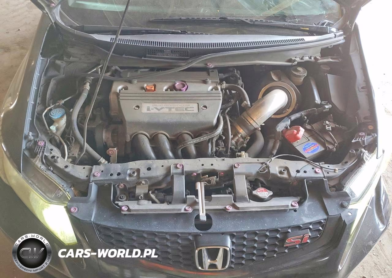 2013 Honda Civic Si VIN:2HGFG4A55DH703491 - 11