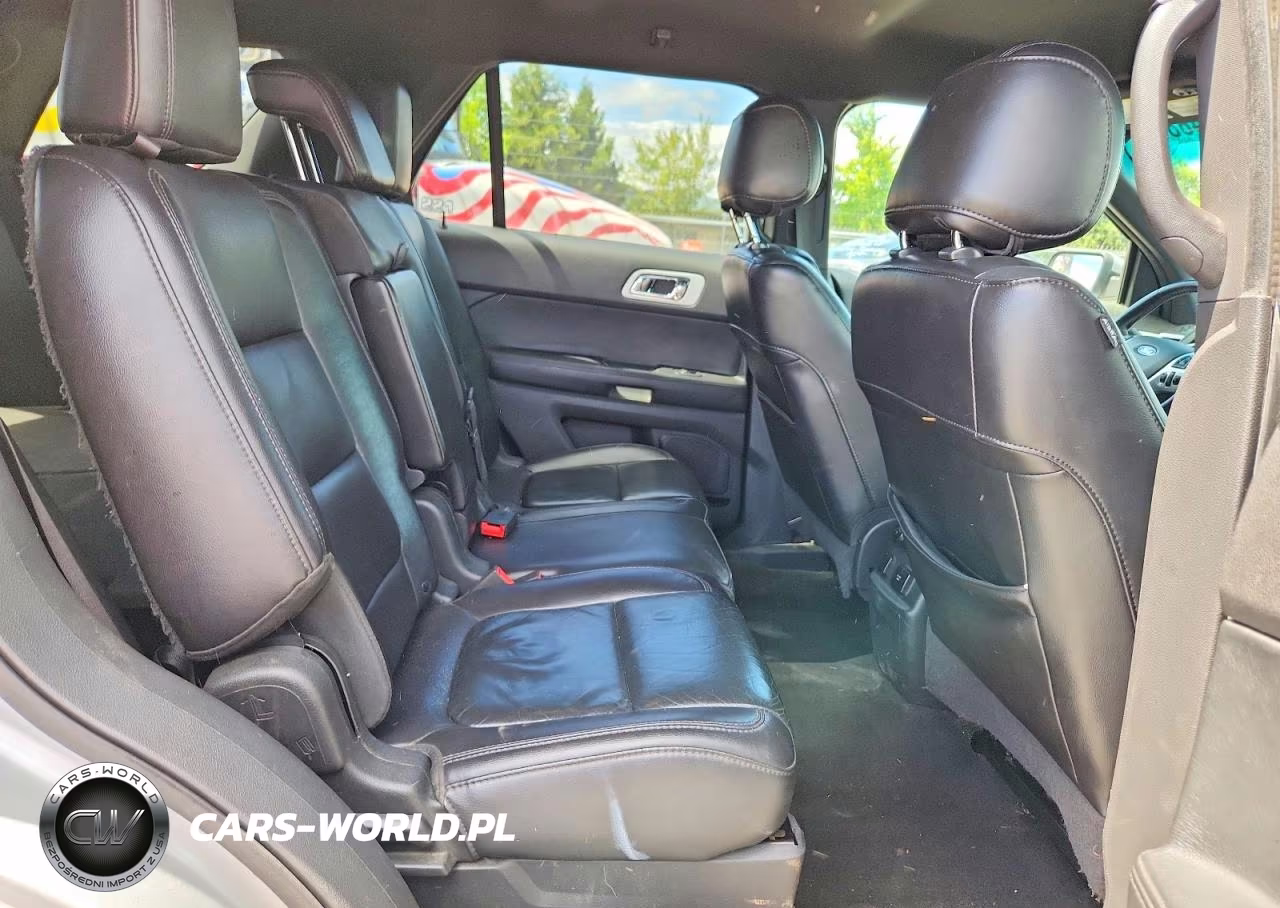 2013 Ford Explorer Limited VIN:1FM5K8F8XDGB78406 - 11