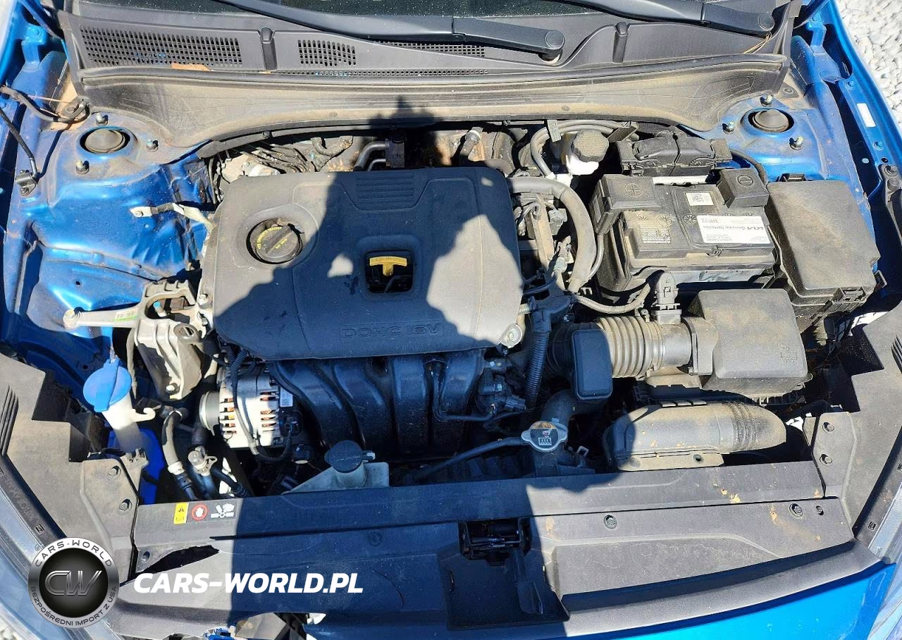 2022 Kia Forte Gt Line VIN:3KPF54AD5NE472651 - 11