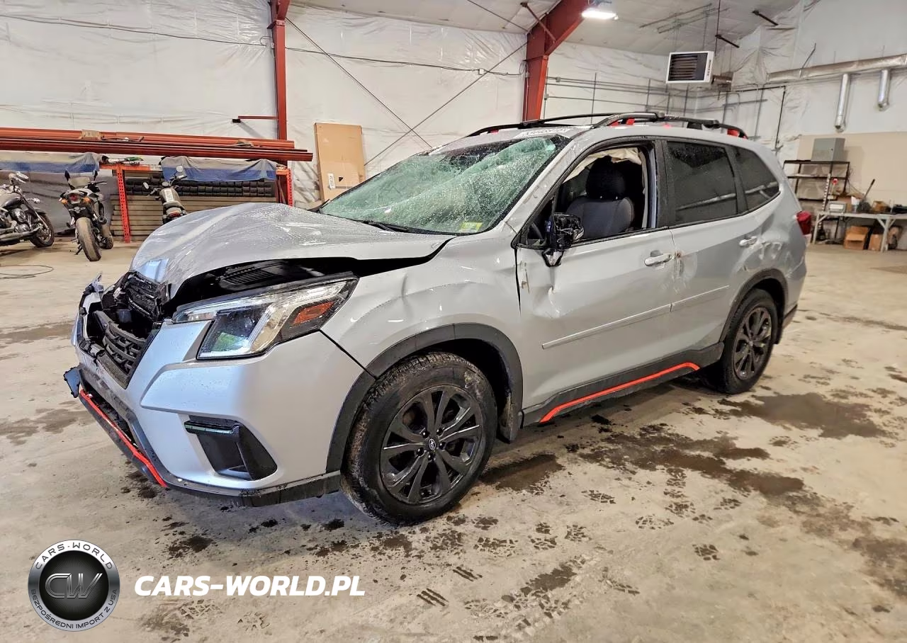 2022 Subaru Forester Sport – zdjęcie 1 z 13