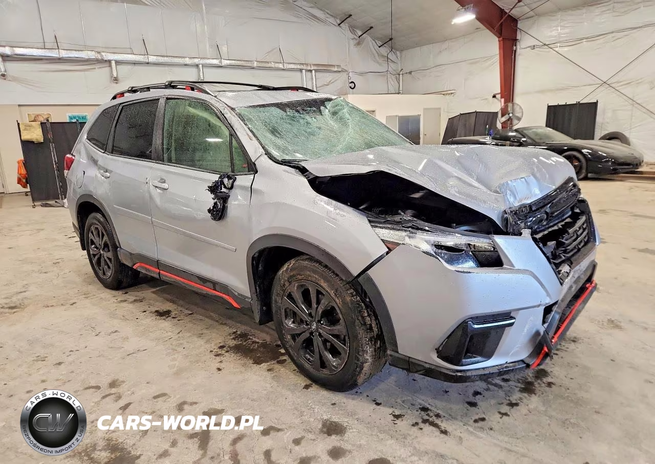 2022 Subaru Forester Sport VIN:JF2SKAJC3NH489179 - 4