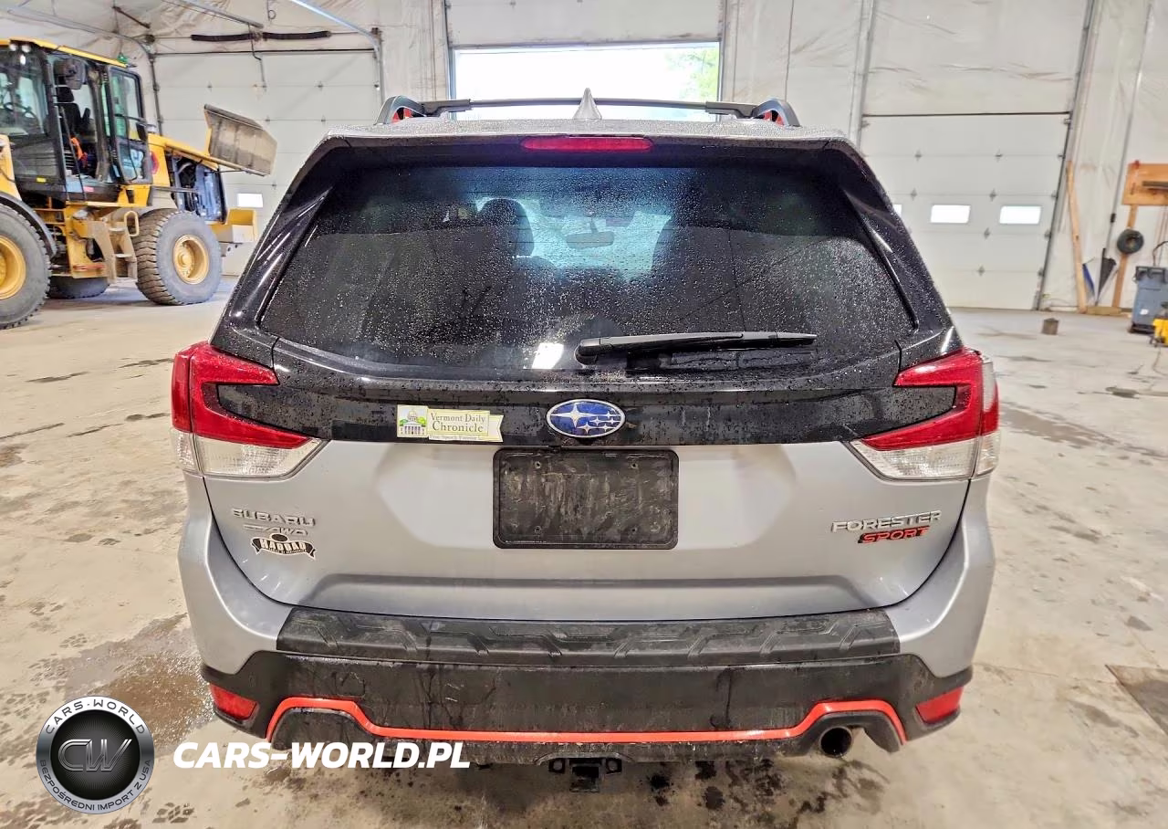 2022 Subaru Forester Sport VIN:JF2SKAJC3NH489179 - 6