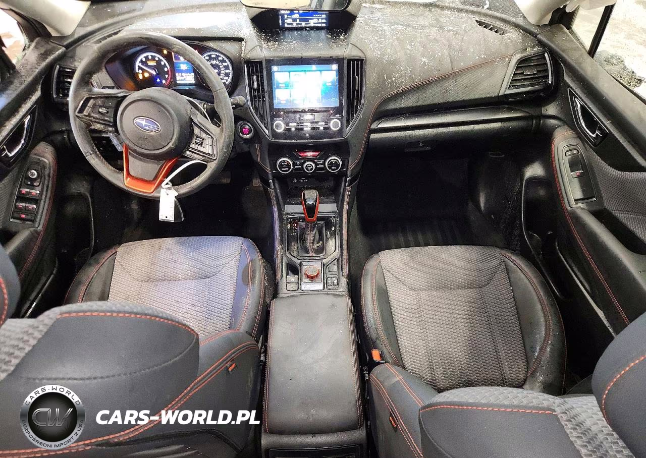 2022 Subaru Forester Sport VIN:JF2SKAJC3NH489179 - 8
