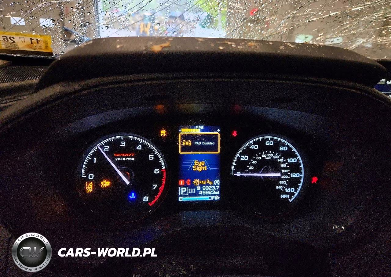 2022 Subaru Forester Sport VIN:JF2SKAJC3NH489179 - 9