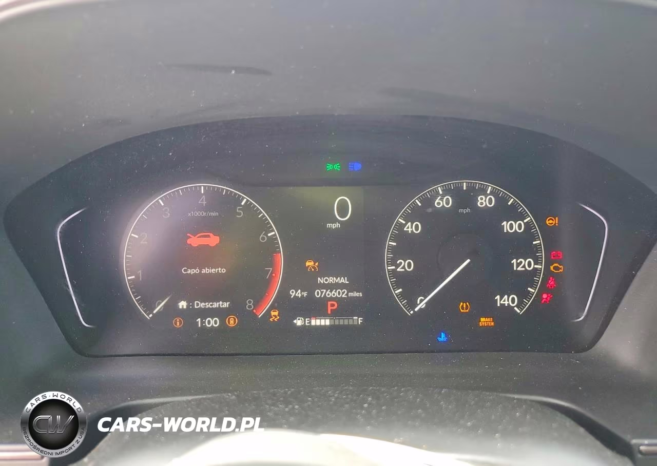 2025 Honda Pilot Trailsport VIN:5FNYG1H63SB104483 - 9