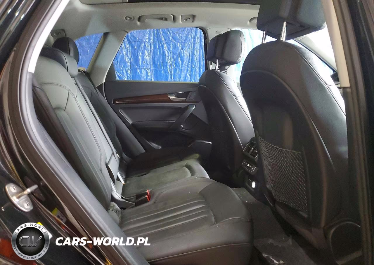 2019 Audi Q5 Premium Plus VIN:WA1BNAFYXK2133444 - 11