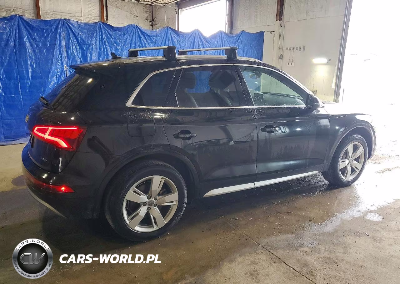 2019 Audi Q5 Premium Plus VIN:WA1BNAFYXK2133444 - 3