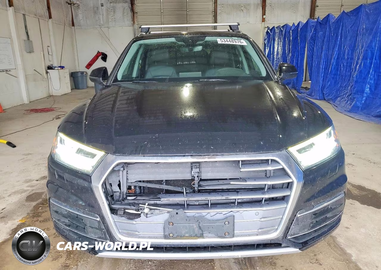 2019 Audi Q5 Premium Plus VIN:WA1BNAFYXK2133444 - 5