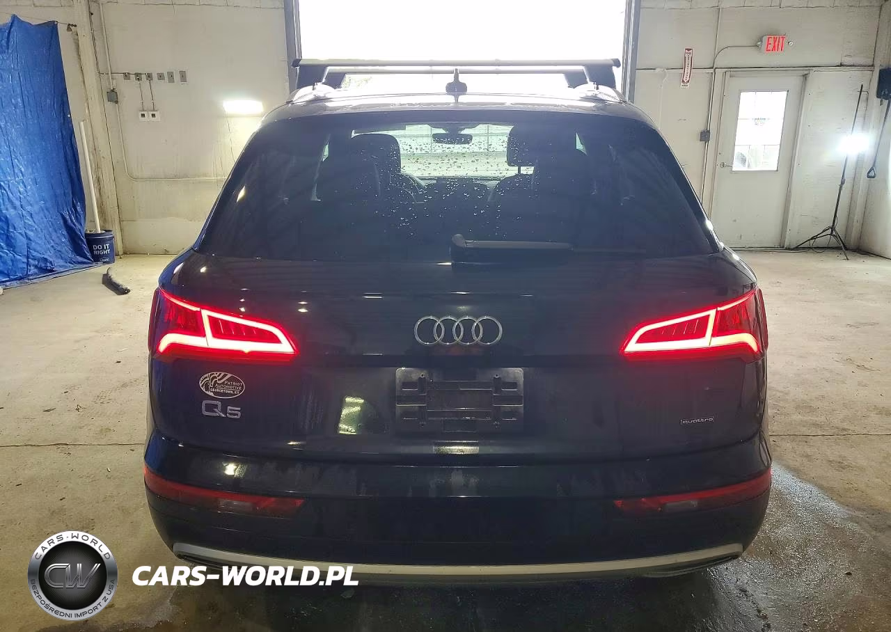 2019 Audi Q5 Premium Plus VIN:WA1BNAFYXK2133444 - 6