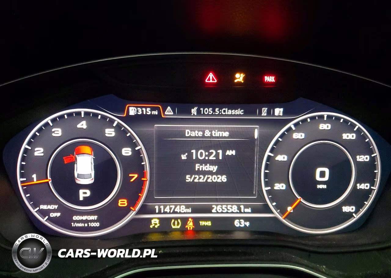 2019 Audi Q5 Premium Plus VIN:WA1BNAFYXK2133444 - 9