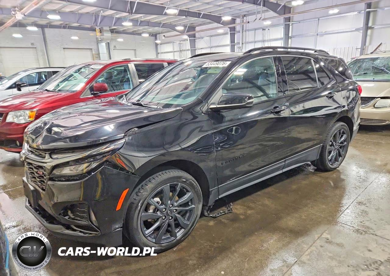 2023 Chevrolet Equinox Rs – zdjęcie 1 z 13