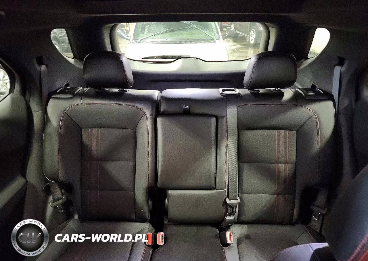 2023 Chevrolet Equinox Rs VIN:3GNAXWEG8PL121940 - 10