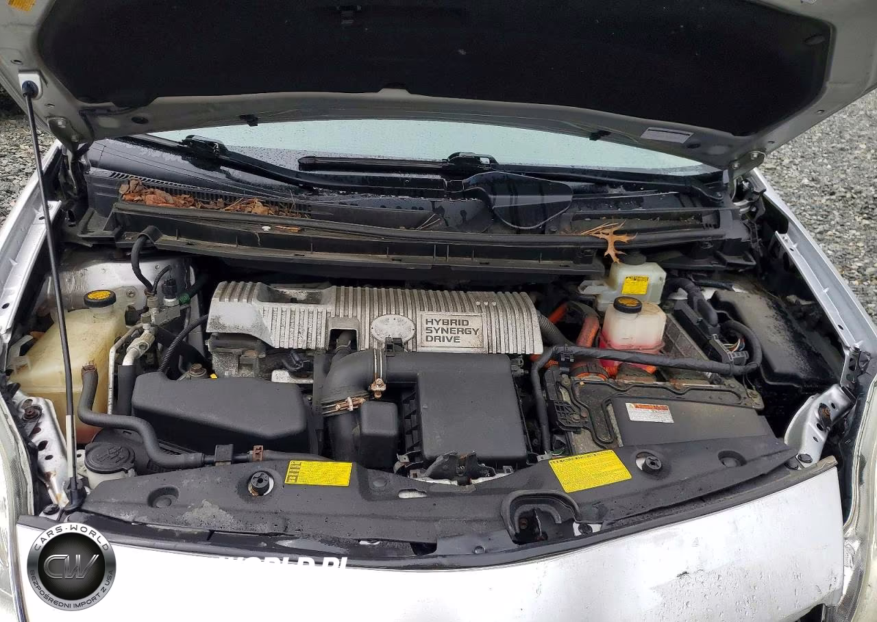 2013 Toyota Prius Two VIN:JTDKN3DU7D5598797 - 11