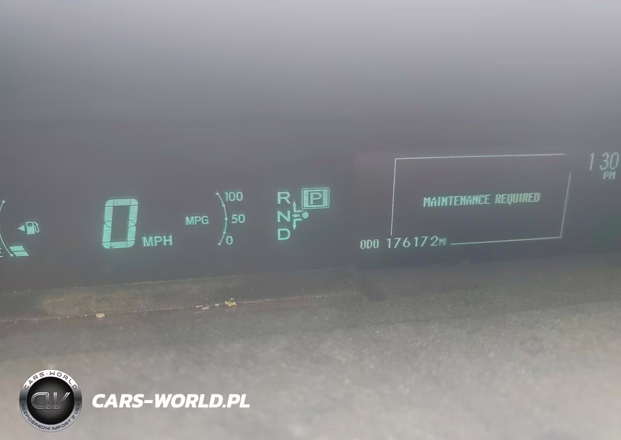 2013 Toyota Prius Two VIN:JTDKN3DU7D5598797 - 9