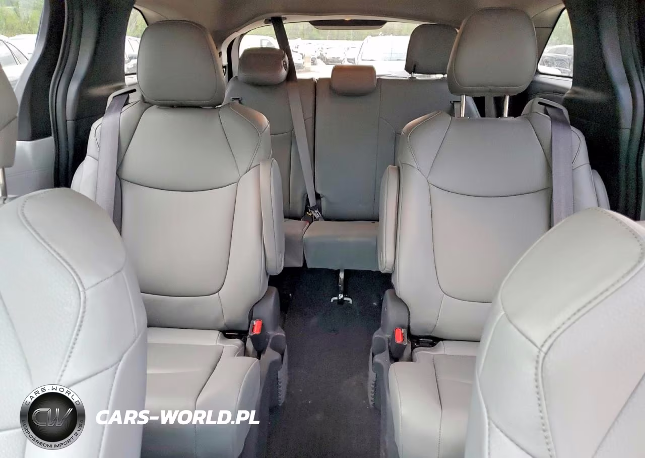 2025 Toyota Sienna Xle 7-Passenger VIN:5TDJSKFC5SS190194 - 10