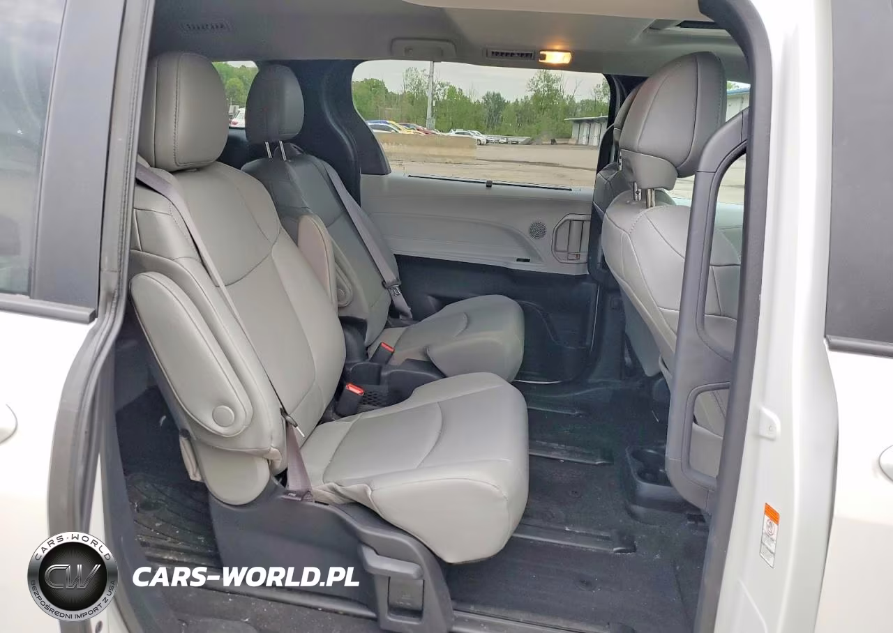 2025 Toyota Sienna Xle 7-Passenger VIN:5TDJSKFC5SS190194 - 11