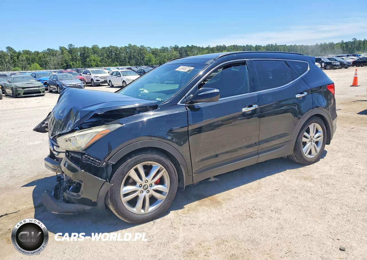 2014 Hyundai Santa Fe