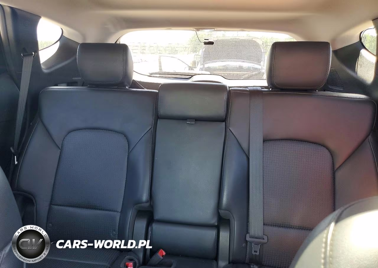 2014 Hyundai Santa Fe VIN:5XYZW3LA6EG140230 - 10