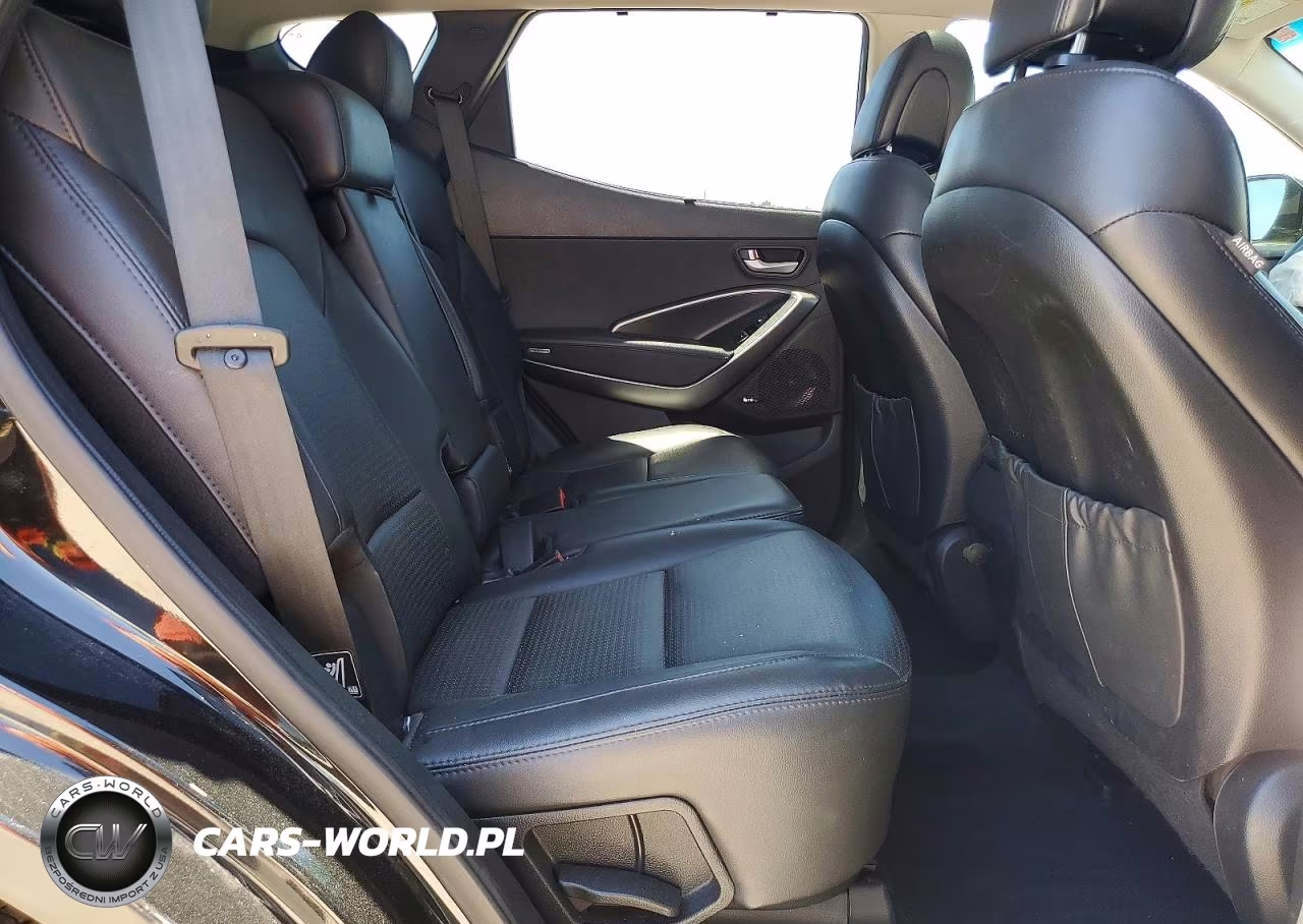 2014 Hyundai Santa Fe VIN:5XYZW3LA6EG140230 - 11