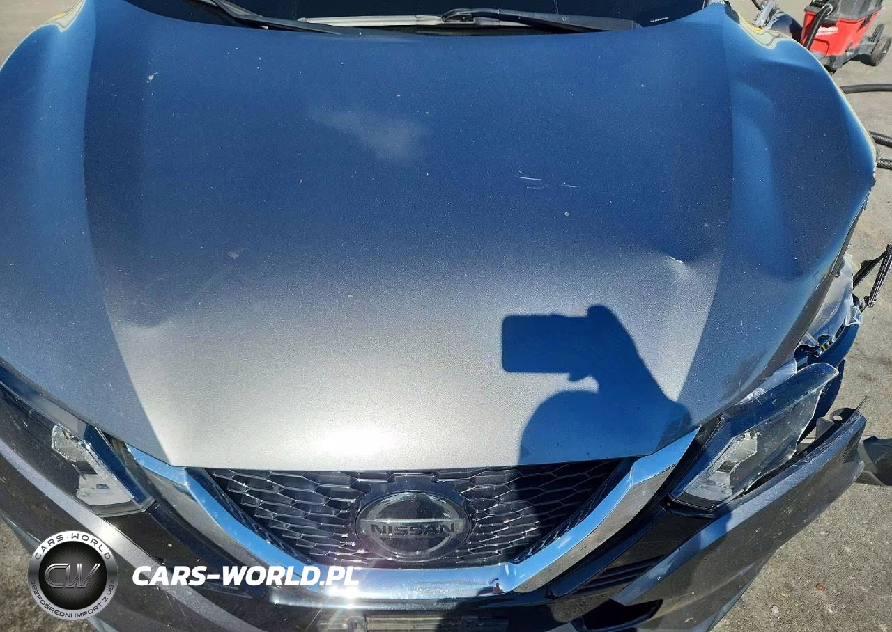 2020 Nissan Rogue Sport S VIN:JN1BJ1CV7LW276408 - 11