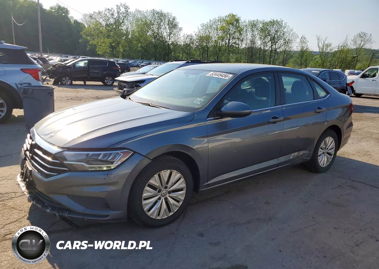 2019 Volkswagen Jetta S – zdjęcie 1 z 13
