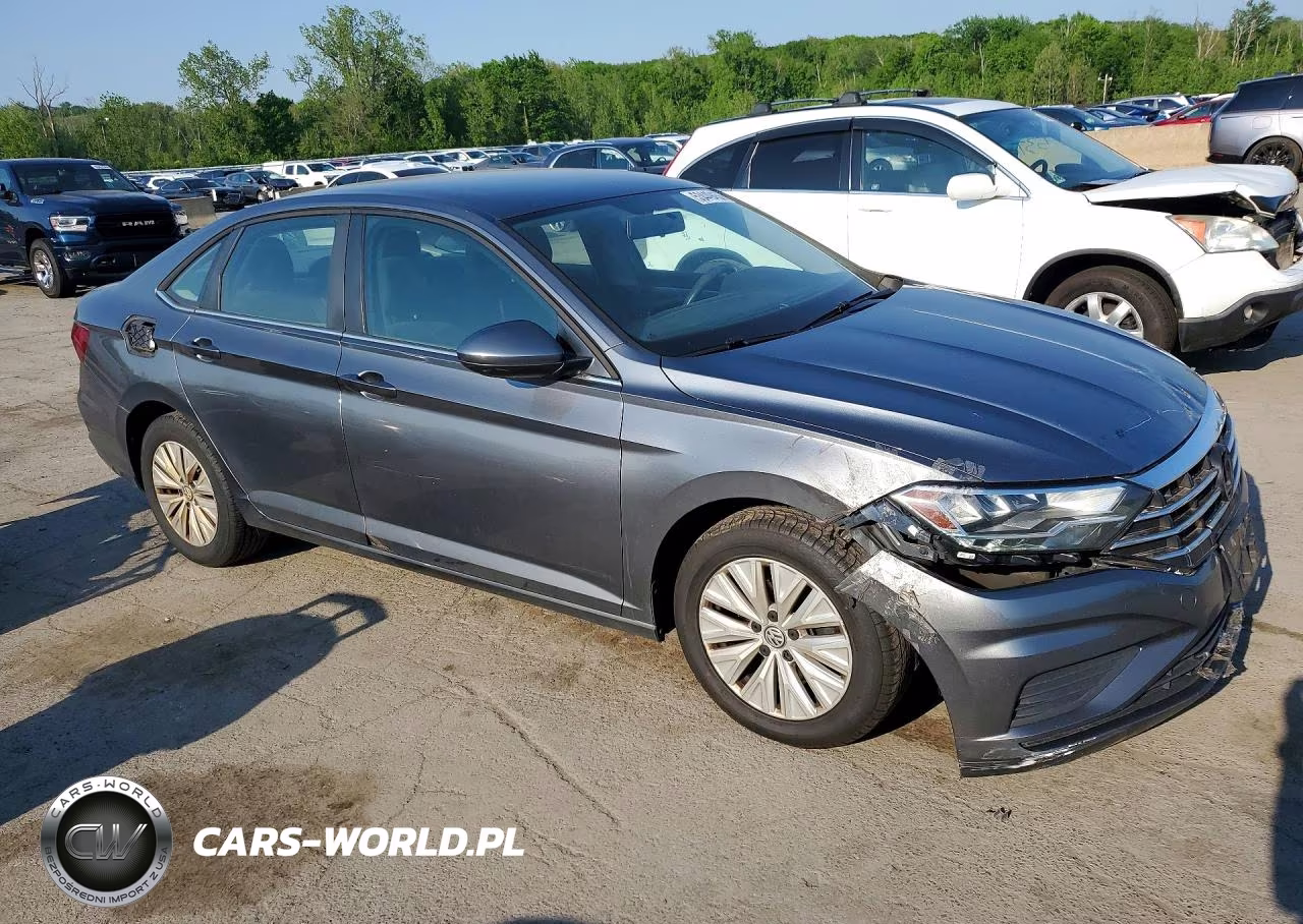 2019 Volkswagen Jetta S VIN:3VWC57BU3KM055126 - 4