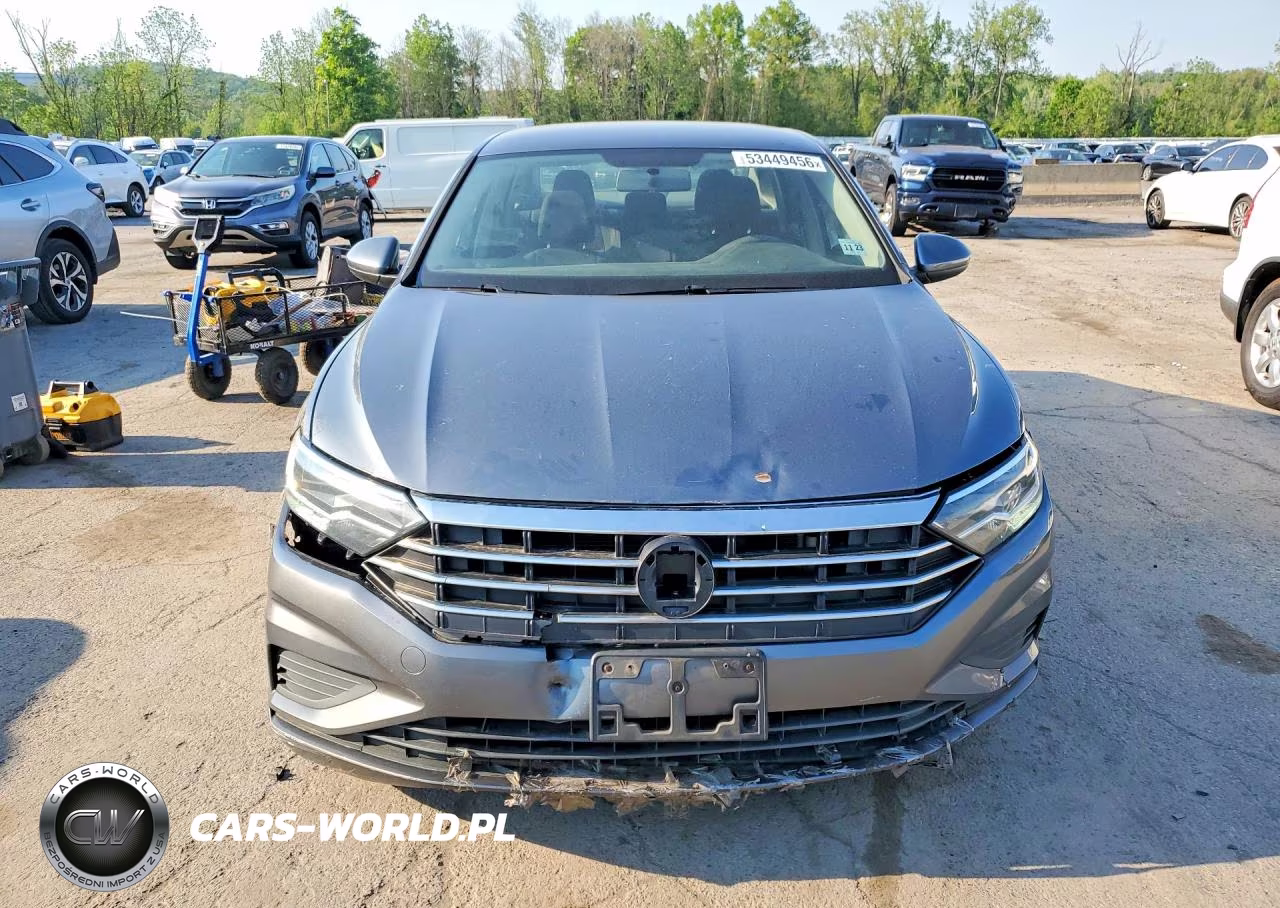 2019 Volkswagen Jetta S VIN:3VWC57BU3KM055126 - 5