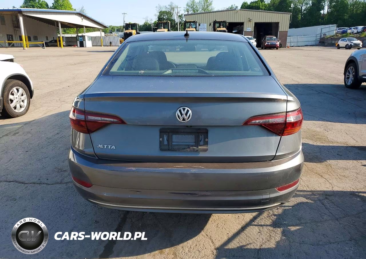 2019 Volkswagen Jetta S VIN:3VWC57BU3KM055126 - 6