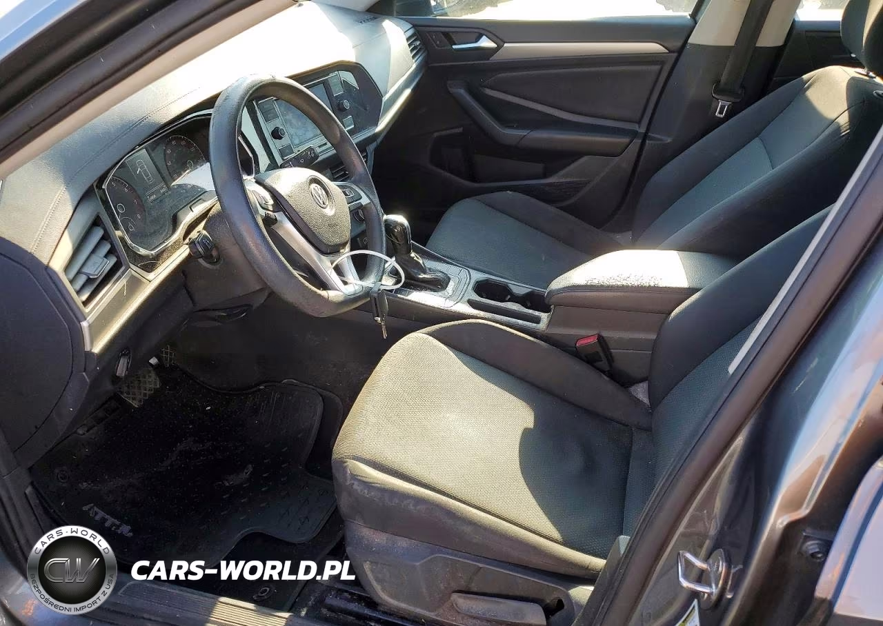 2019 Volkswagen Jetta S VIN:3VWC57BU3KM055126 - 7