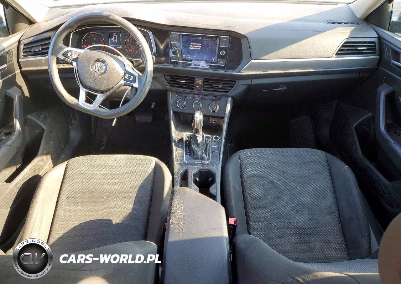 2019 Volkswagen Jetta S VIN:3VWC57BU3KM055126 - 8