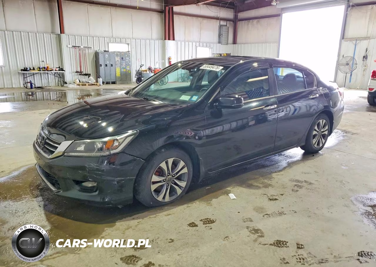 2014 Honda Accord Exl