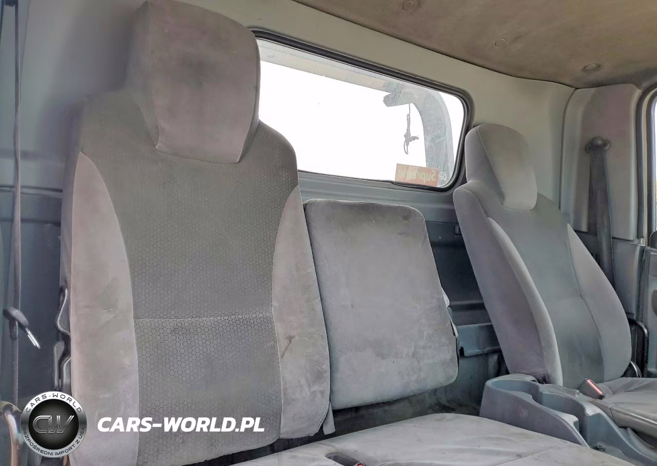 2017 Isuzu Nrr VIN:JALE5W160H7304010 - 10