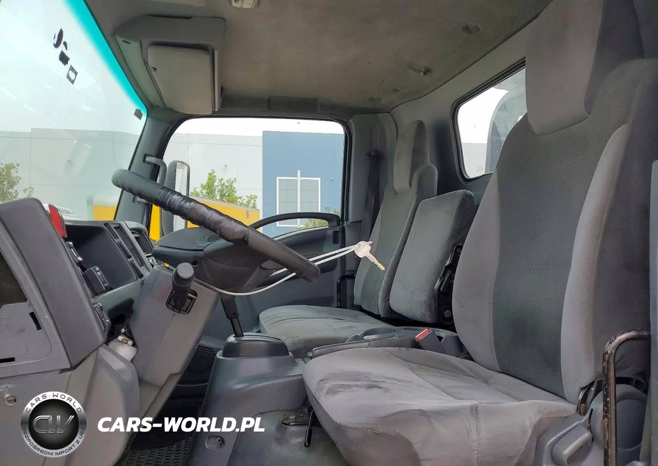 2017 Isuzu Nrr VIN:JALE5W160H7304010 - 7