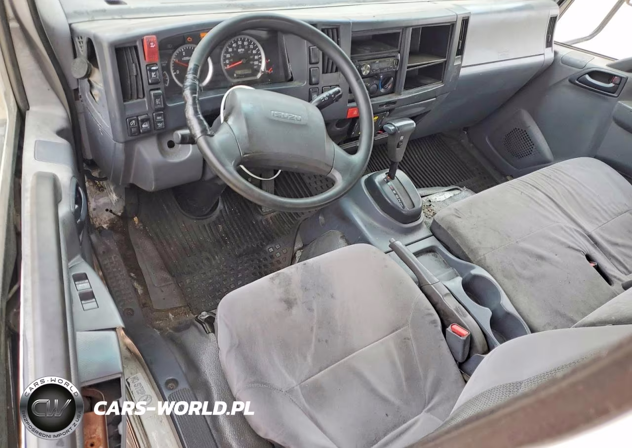 2017 Isuzu Nrr VIN:JALE5W160H7304010 - 8