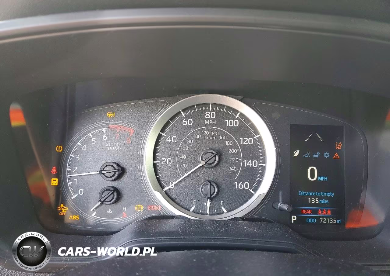 2021 Toyota Corolla Le VIN:JTDEPMAEXMJ167405 - 9