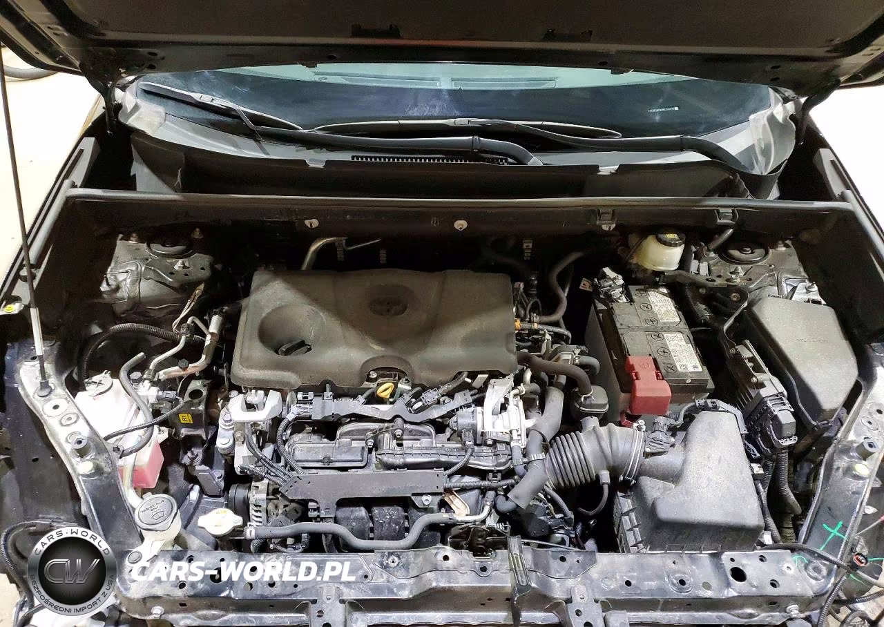 2021 Toyota Rav4 Le VIN:2T3F1RFV2MC233475 - 12